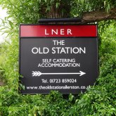 Welcome to ‘The Old Station Allerston’