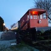 Brake van