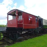 Brake van